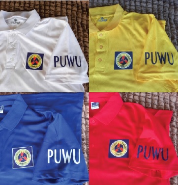 Branded Staff Uniforms